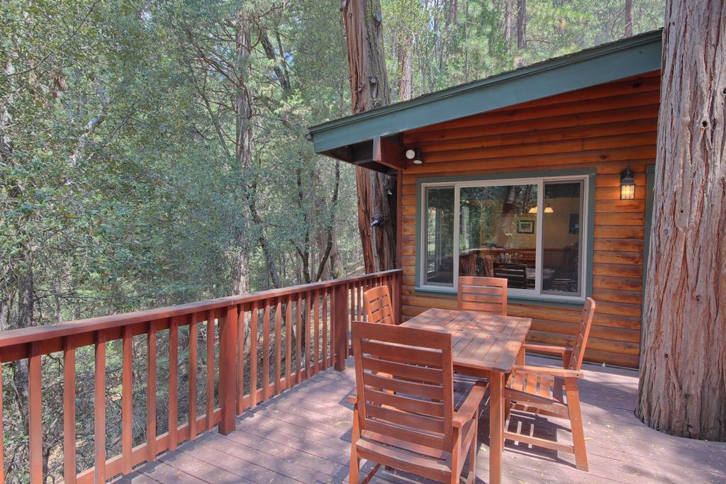 Chalet 1l The Tree House *