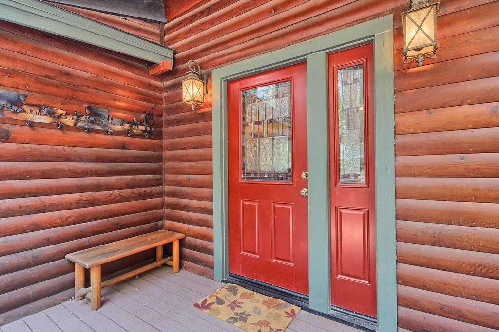 1l The Tree House Chalet North Wawona
