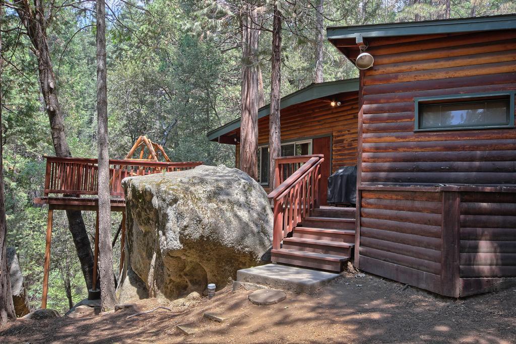 1l The Tree House Chalet