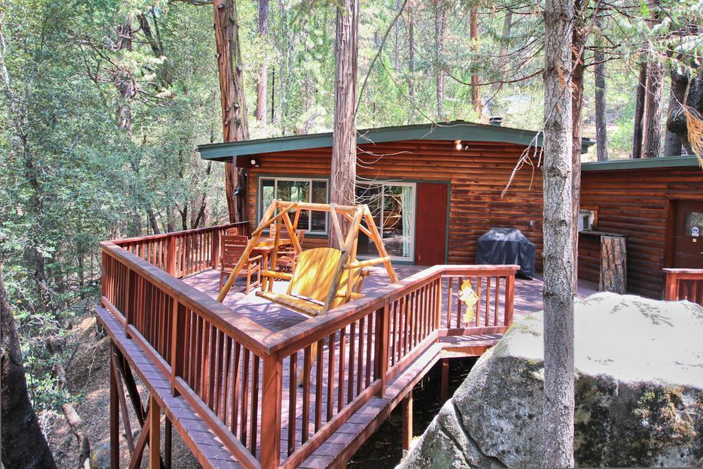 Chalet 1l The Tree House